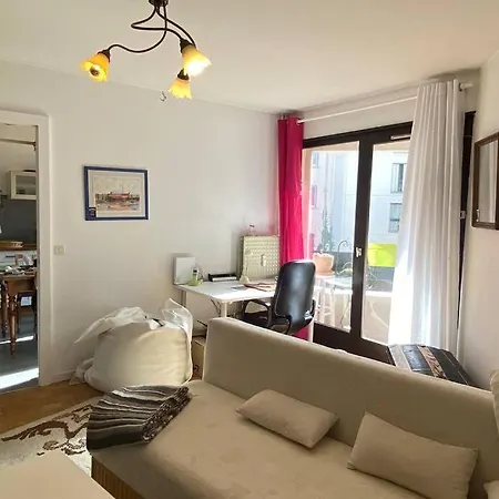 Appartement Cosy T3 Spacieux Idéalement Situé Hyper Centre