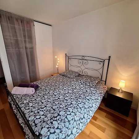 Apartmán A Thonon, Proche Thermes