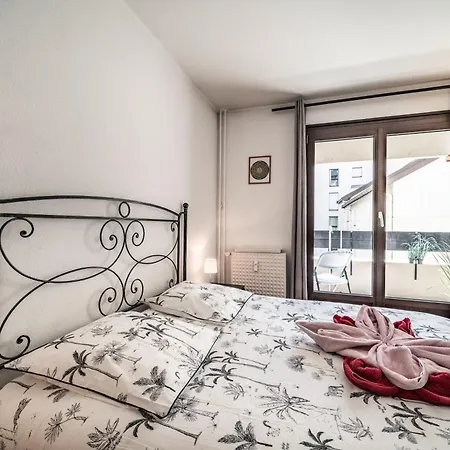 à Thonon, Proche Thermes *
