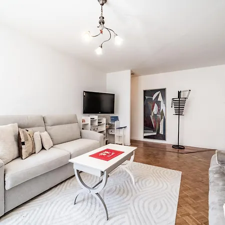 Apartamento à Thonon, Proche Thermes *