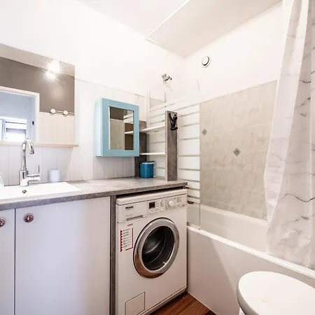 Apartamento à Thonon, Proche Thermes *