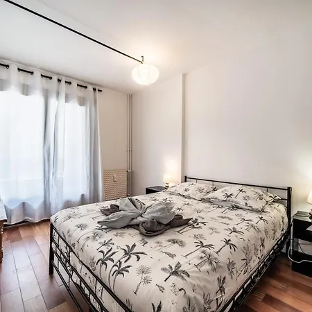 à Thonon, Proche Thermes Apartamento Thonon-les-Bains