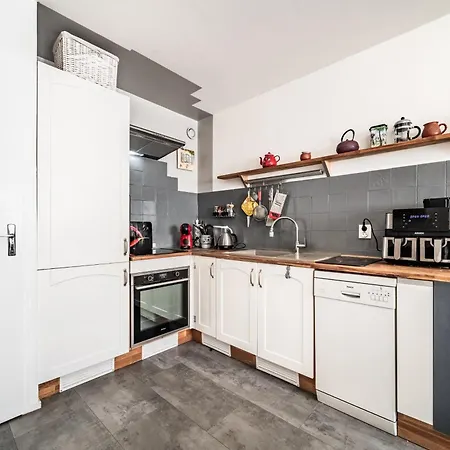 Apartamento à Thonon, Proche Thermes Thonon-les-Bains