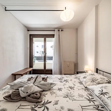 Apartamento à Thonon, Proche Thermes Thonon-les-Bains
