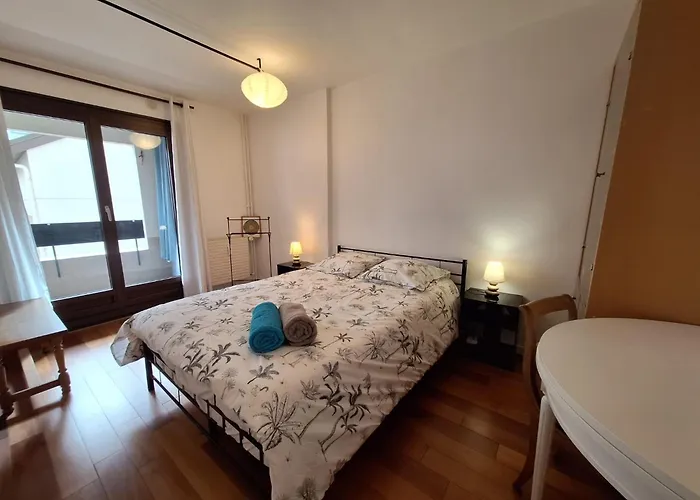 A Thonon, Proche Thermes Apartmán